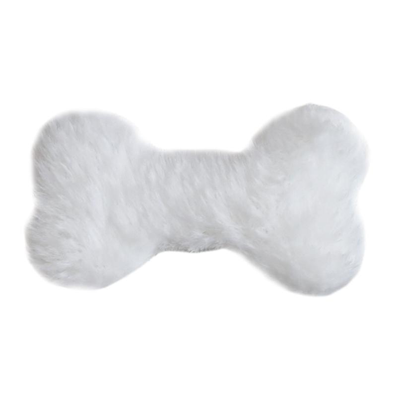 Plush Bone Hair Clip Lovely Cartoon Hairclip Girl Fashion Small Barrettes for Various Event
Plush Bone Hair Clip Lovely Cartoon Hairclip Girl Fashion Small Barrettes for Various Event