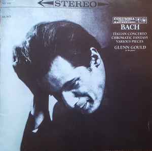 CD GLENN GOULD - Bach:Concerto Italien SMK87753 Sony Classical 2002 Europe Classical Used
CD GLENN GOULD - Bach:Concerto Italien SMK87753 Sony Classical 2002 Europe Classical Used