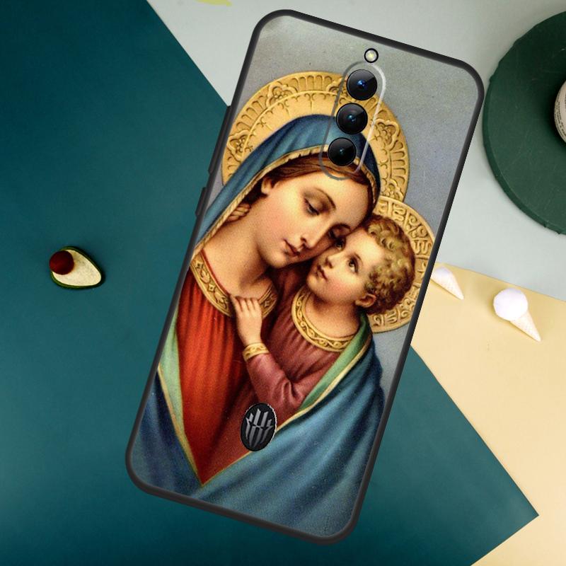 Religious Mary and Jesus For ZTE Nubia Red Magic 10S Pro Plus 7 6S 7S 8 9 8S 9S Pro Red Magic 10 Air 11 Pro Plus Case Red Magic 6
Religious Mary and Jesus For ZTE Nubia Red Magic 10S Pro Plus 7 6S 7S 8 9 8S 9S Pro Red Magic 10 Air 11 Pro Plus Case Red Magic 6
