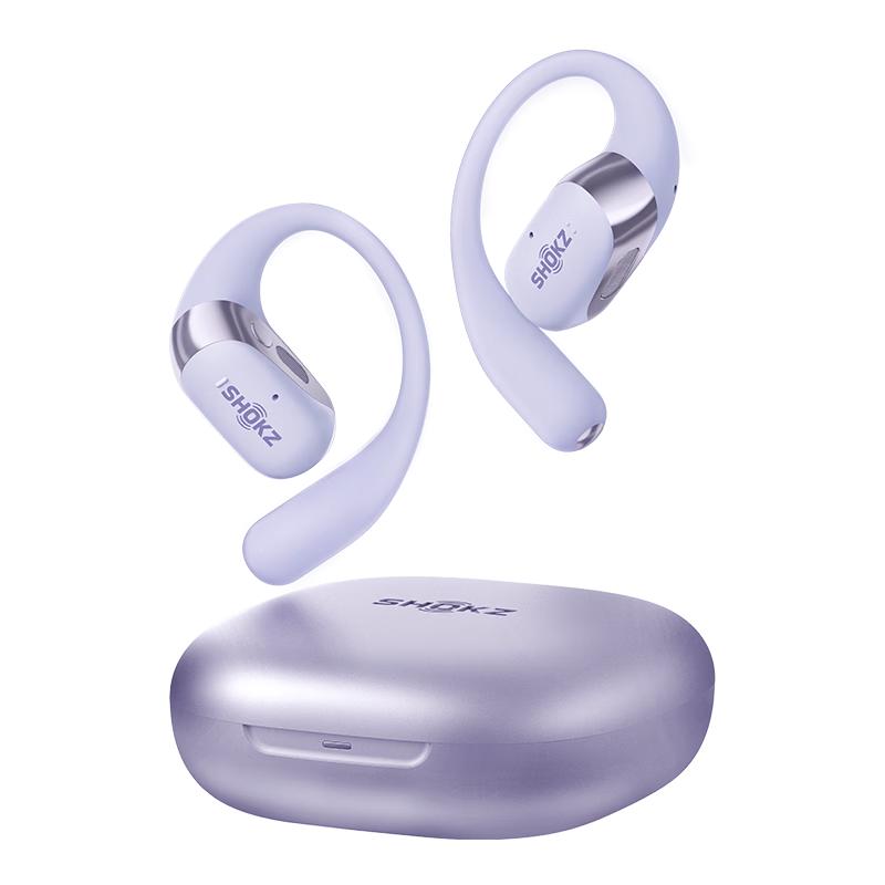 Shokz OpenFit 2 Open-Ear Sports Headphones
Shokz OpenFit 2 Open-Ear Sports Headphones