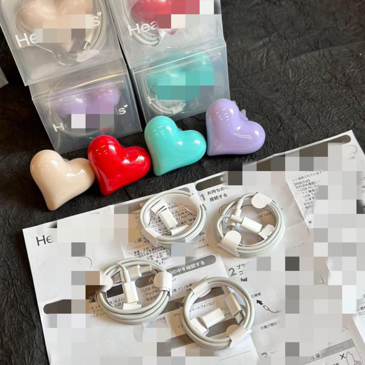 In-Stock Japanese Red Heart-Shaped USB AC Charger Universal рожевий
In-Stock Japanese Red Heart-Shaped USB AC Charger Universal рожевий