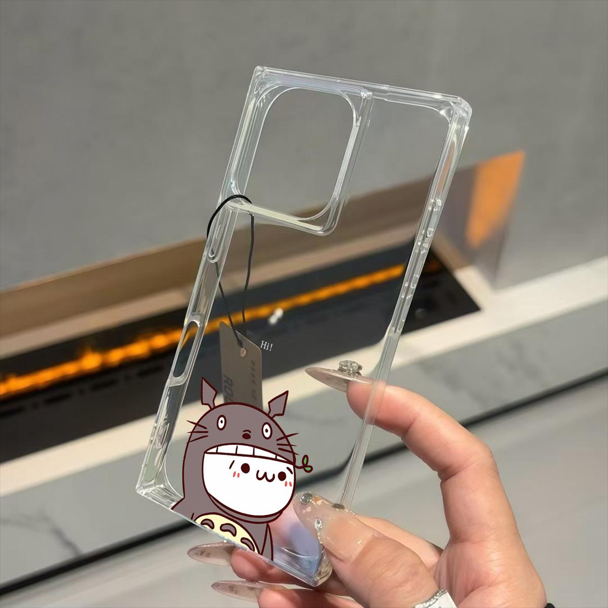 Clear Square Back Tube Case Protection For iPhone 11 14 Pro Max 13 15 Plus 12 16 ProMax Mischievous dolls Pattern iphone 11 ProMax
Clear Square Back Tube Case Protection For iPhone 11 14 Pro Max 13 15 Plus 12 16 ProMax Mischievous dolls Pattern iphone 11 ProMax