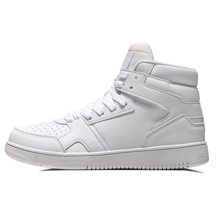 Li Ning Slip Resistant Abrasion Resistant High top Skateboard Shoes Women s White AGCN358-2 35
Li Ning Slip Resistant Abrasion Resistant High top Skateboard Shoes Women s White AGCN358-2 35