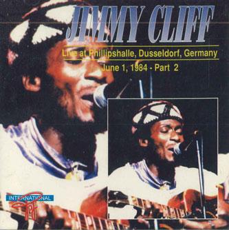CD JIMMY CLIFF - Live At Phillipshalle,Dusseldorf,Ge INP055 NOT ON LABEL 1995 Italy Reggae, Ska & Dub Used
CD JIMMY CLIFF - Live At Phillipshalle,Dusseldorf,Ge INP055 NOT ON LABEL 1995 Italy Reggae, Ska & Dub Used