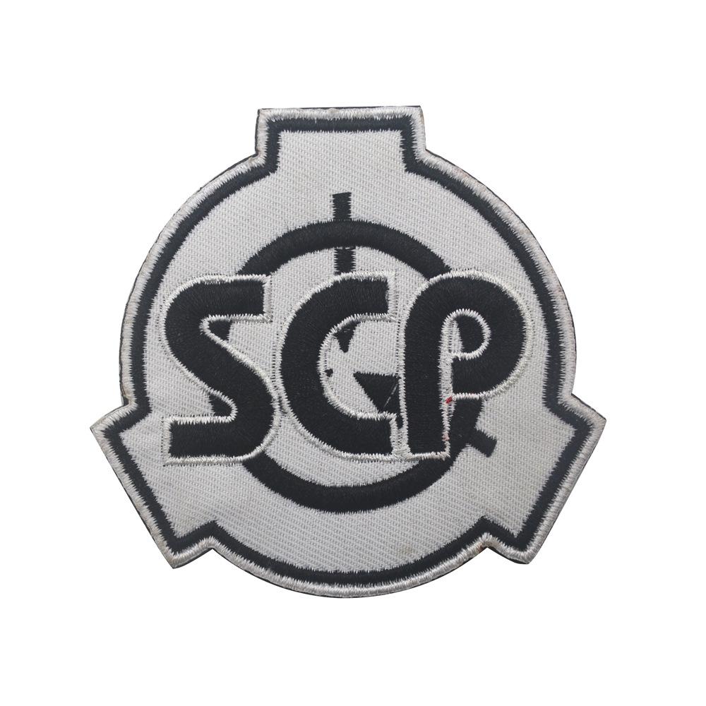 Тактичний вишитий шеврон-липучка Foundation SCP
Тактичний вишитий шеврон-липучка Foundation SCP