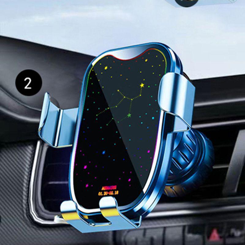 Adorable Car Phone Holder: Air Vent & Suction Cup Stand for Navigation Clip
Adorable Car Phone Holder: Air Vent & Suction Cup Stand for Navigation Clip