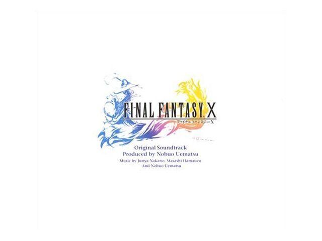 Оригинальный саундтрек Final Fantasy X Standard Edition SQEX-10013 Игровая музыка НОВИНКА
Оригинальный саундтрек Final Fantasy X Standard Edition SQEX-10013 Игровая музыка НОВИНКА
