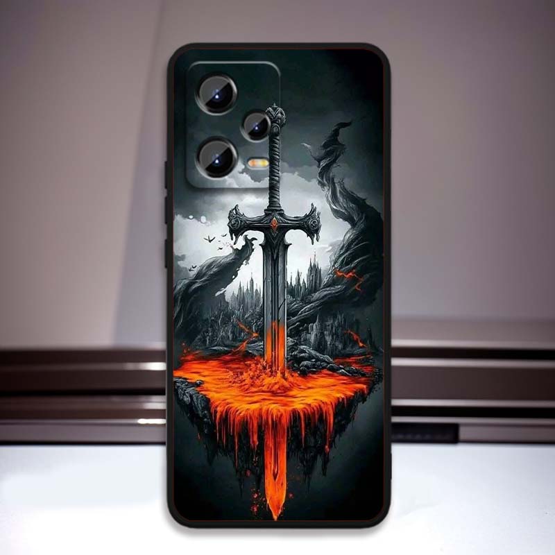 Модный Чехол Для Телефона С Рисунком Героя Для Xiaomi Redmi Note 15 14 13 12 12S 11E 11 11S Pro Plus 4G 5G Черный Мягкий ТПУ Redmi Note 12 4G
Модный Чехол Для Телефона С Рисунком Героя Для Xiaomi Redmi Note 15 14 13 12 12S 11E 11 11S Pro Plus 4G 5G Черный Мягкий ТПУ Redmi Note 12 4G