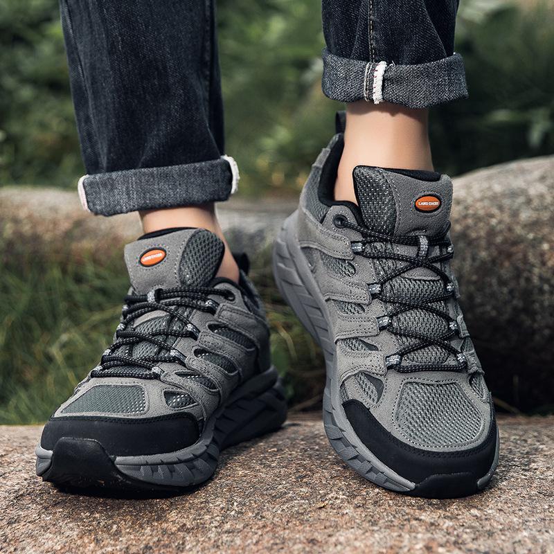 Trend hiking shoes men s autumn new outdoor sports trendy shoes hiking non-slip wear-resistant men s shoes off-road jogging shoes 45
Trend hiking shoes men s autumn new outdoor sports trendy shoes hiking non-slip wear-resistant men s shoes off-road jogging shoes 45