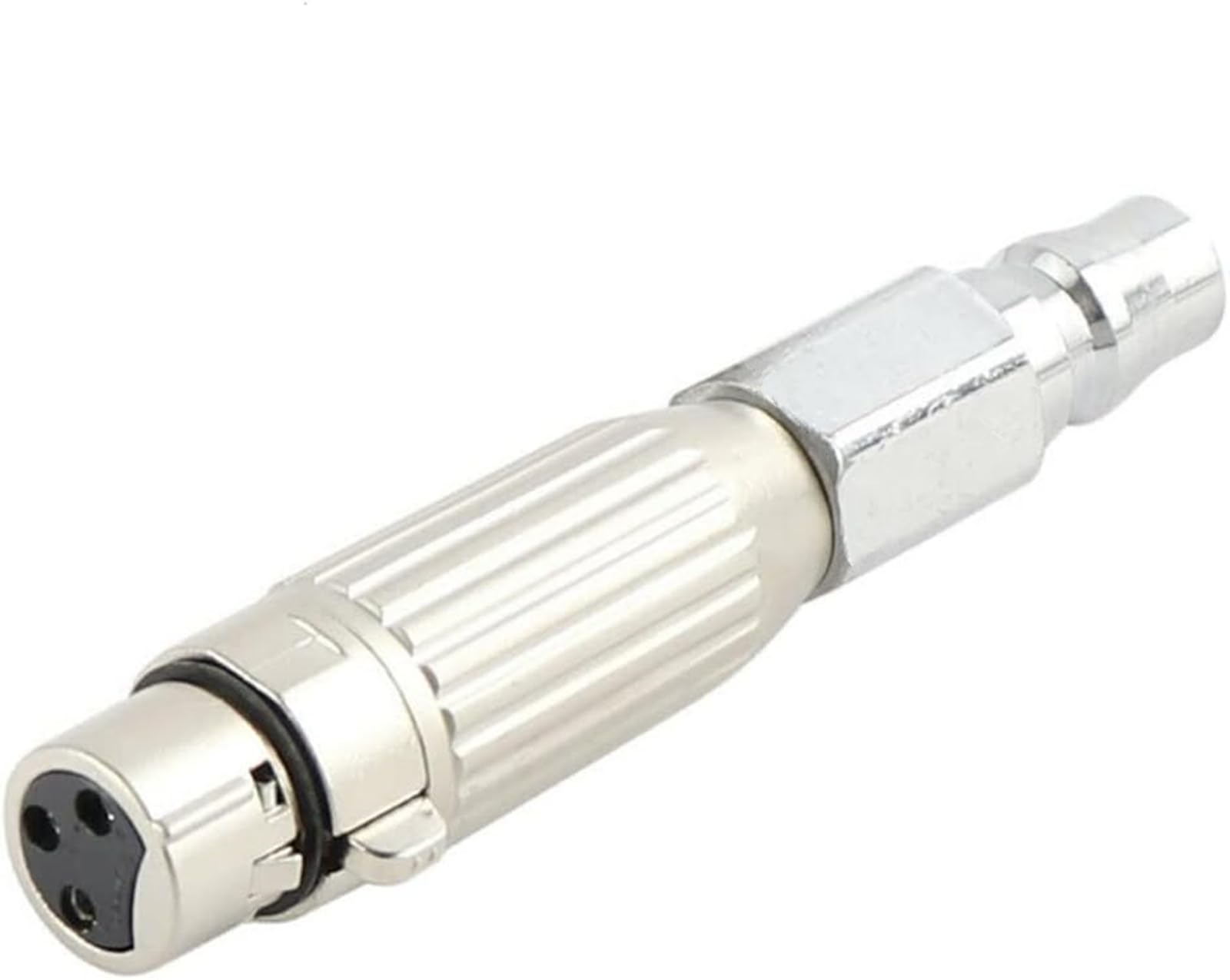 Пневматический быстроразъемный адаптер Переход на 3XLR Интерфейс Насадка Аксессуары для пильного станка Насадка Vac-u-lock
Пневматический быстроразъемный адаптер Переход на 3XLR Интерфейс Насадка Аксессуары для пильного станка Насадка Vac-u-lock