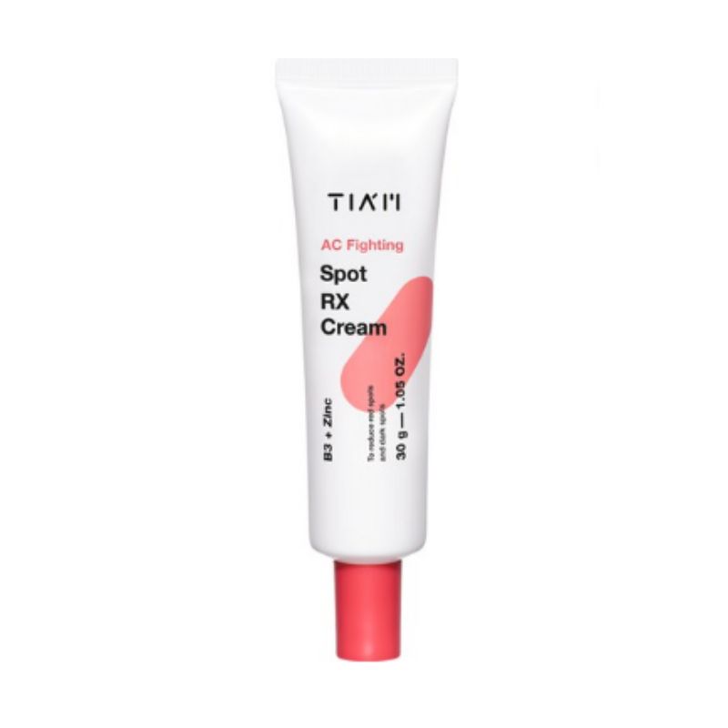 TIAM AC Fighting Spot RX Cream 30ml
TIAM AC Fighting Spot RX Cream 30ml