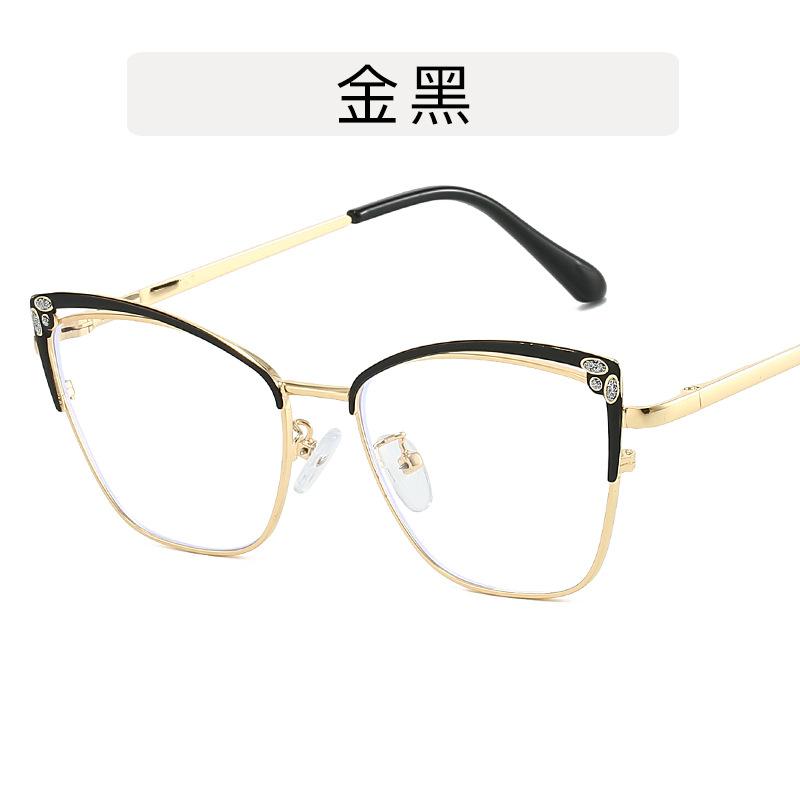 Cat Eye Shape Women s Eyeglasses Fashion Blue Light Blocking Glasses Frame Stylish Decorative Woman Glasses
Cat Eye Shape Women s Eyeglasses Fashion Blue Light Blocking Glasses Frame Stylish Decorative Woman Glasses
