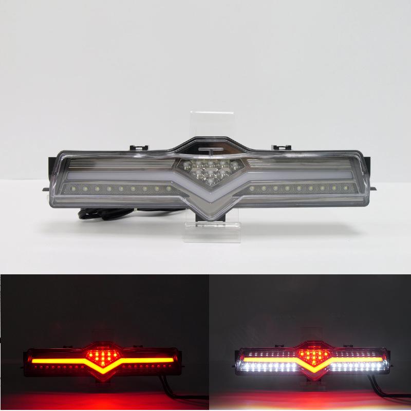 LED Daytime Running & Rear Fog Lights for 2012-2021 Toyota GT86/Subaru BRZ Wired Version
LED Daytime Running & Rear Fog Lights for 2012-2021 Toyota GT86/Subaru BRZ Wired Version