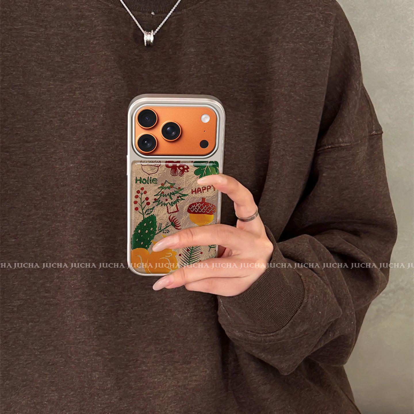 Lux Niche Doodle Squirrel iPhone Case for 16/15/14 Pro iPhone XR
Lux Niche Doodle Squirrel iPhone Case for 16/15/14 Pro iPhone XR