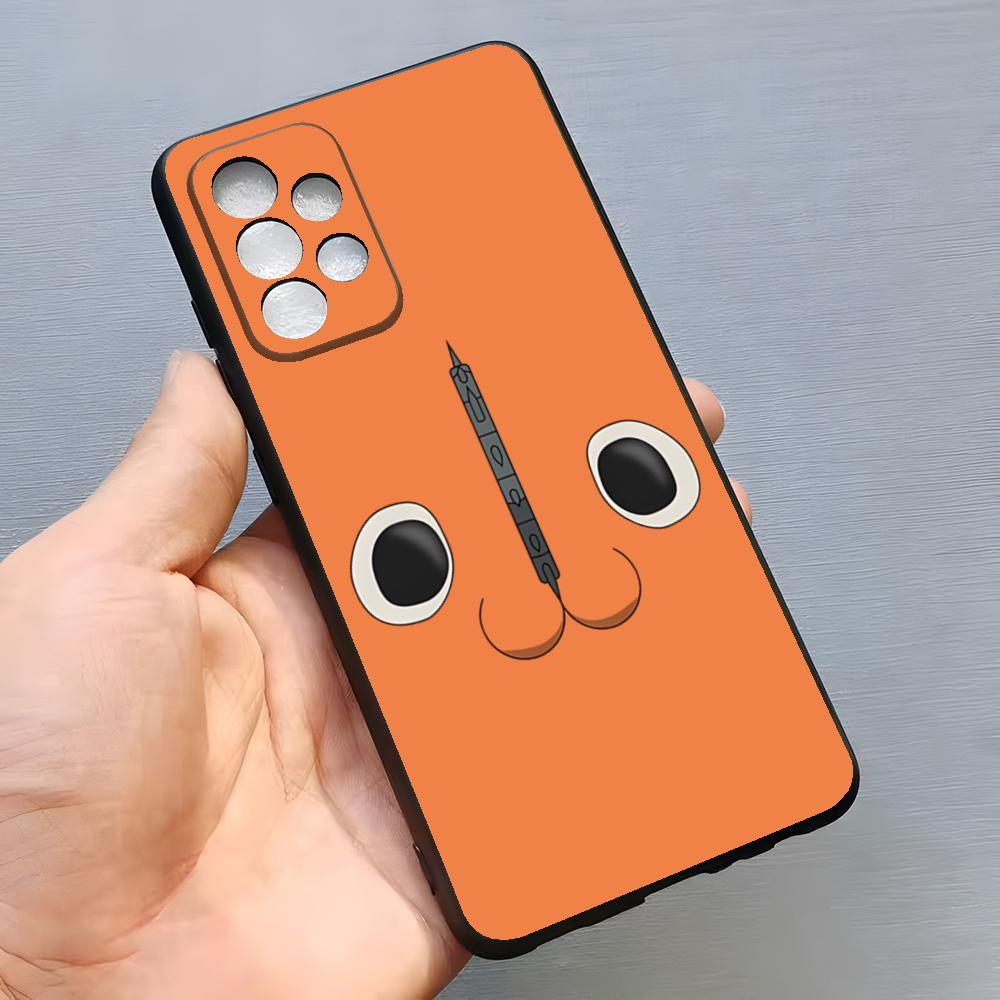 Anime Chainsaw Man Bochita Phone Case For Samsung S26 S25 Edge S24 S23 S22 S21 S20 Ultra Plus Fe Galaxy A54 A53 A34 A25 A16 Cove Samsung S21 Plus
Anime Chainsaw Man Bochita Phone Case For Samsung S26 S25 Edge S24 S23 S22 S21 S20 Ultra Plus Fe Galaxy A54 A53 A34 A25 A16 Cove Samsung S21 Plus
