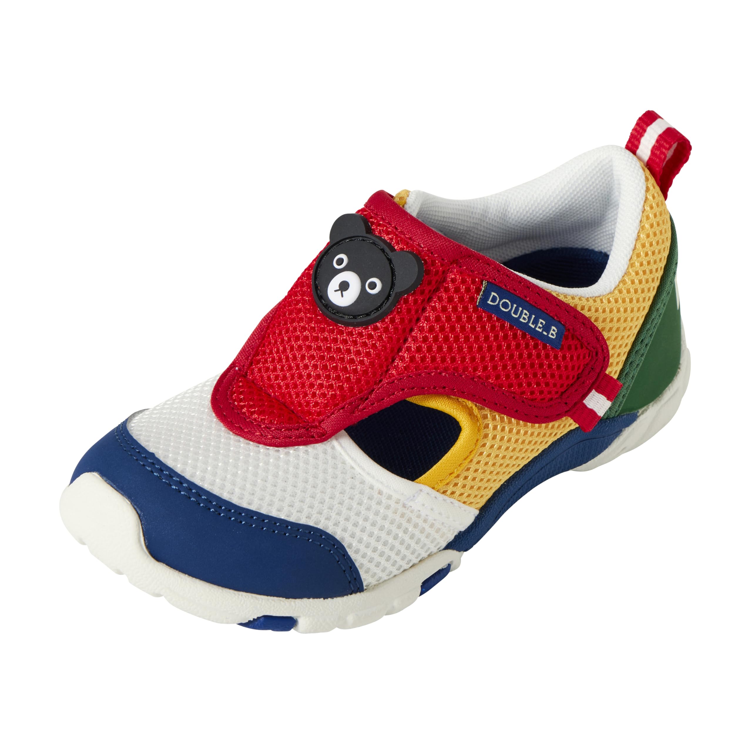 Double B Baby Shoes 2E 62-9401-141 Multicolor, 17.0 cm,
Double B Baby Shoes 2E 62-9401-141 Multicolor, 17.0 cm,