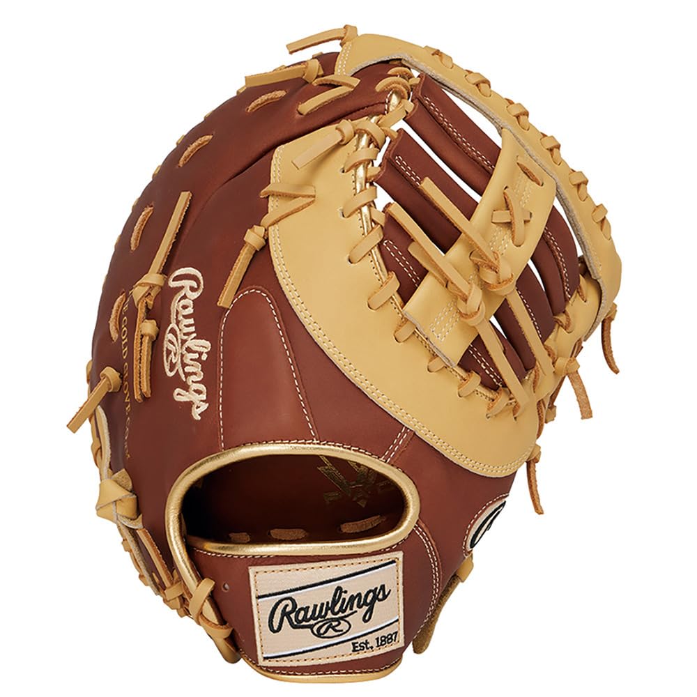 Rawlings Baseball HYPER TECH COLOR SYNC First Throw Glove, Softball, GR5FHTCM53, Base, Brown/Camel, 11.75 inches, Right-Handed
Rawlings Baseball HYPER TECH COLOR SYNC First Throw Glove, Softball, GR5FHTCM53, Base, Brown/Camel, 11.75 inches, Right-Handed
