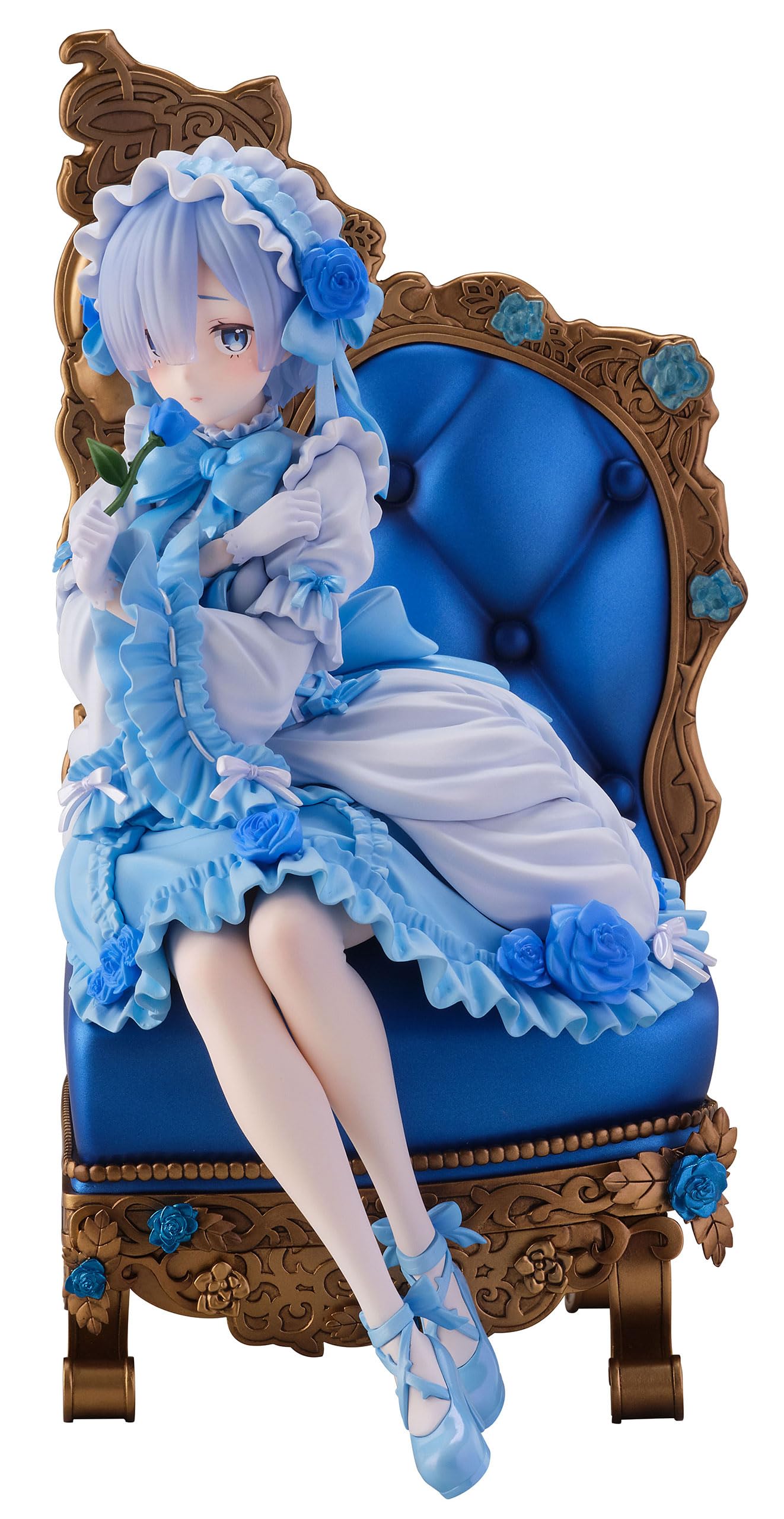 Furyu Life in Another Rem Gothic scale PVC покрашенная готовая фигурка FNEX ReZERO -Starting World- версия. 1/7
Furyu Life in Another Rem Gothic scale PVC покрашенная готовая фигурка FNEX ReZERO -Starting World- версия. 1/7