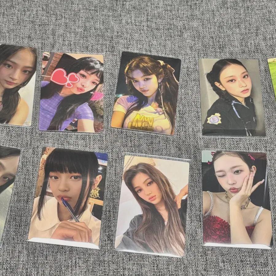 New Jins Line Friends Photo Card Batch
New Jins Line Friends Photo Card Batch