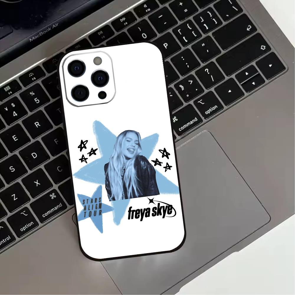 F-Freya Skye Singer Phone Case For iPhone 17,16,15,14,13,12,11 Plus,Pro Max,XS,Soft Silicone Black Cover iPhone11PROMAX
F-Freya Skye Singer Phone Case For iPhone 17,16,15,14,13,12,11 Plus,Pro Max,XS,Soft Silicone Black Cover iPhone11PROMAX