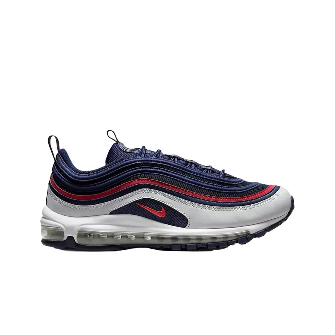 Nike Air Max 97 Полуночный синий/Красный 240(US 6)
Nike Air Max 97 Полуночный синий/Красный 240(US 6)