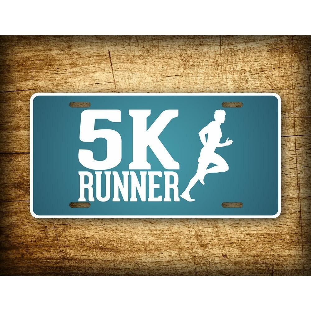 1pc Custom Pink Blue 5K Jogging Auto Tag 3.1 Mile Runner License Plate Gift for Running Lovers білий
1pc Custom Pink Blue 5K Jogging Auto Tag 3.1 Mile Runner License Plate Gift for Running Lovers білий