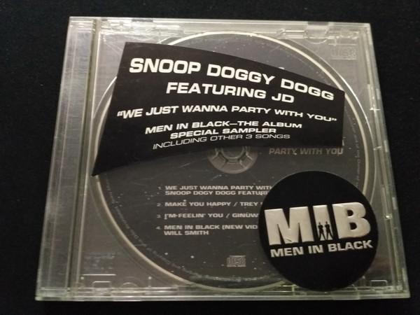 CD SNOOP DOGG, JERMAINE DUPRI - We Just Wanna Party With You Men In XDCS93289PROMO Sony 1997 Japan Rap & Hip-Hop/R&B Used
CD SNOOP DOGG, JERMAINE DUPRI - We Just Wanna Party With You Men In XDCS93289PROMO Sony 1997 Japan Rap & Hip-Hop/R&B Used
