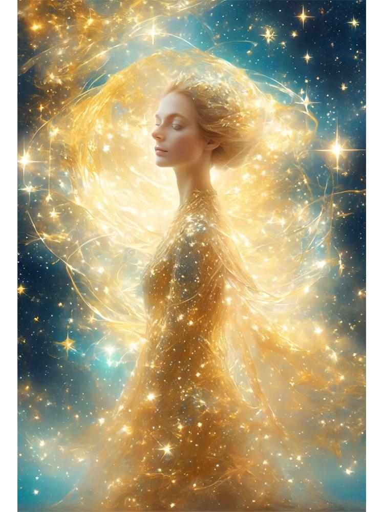 Новая алмазная картина Мечтательная золотая сверкающая сказочная мозаика полная круглая квадратная алмазная картина новая вышивка 5D DIY украшение Full Round 20x30CM
Новая алмазная картина Мечтательная золотая сверкающая сказочная мозаика полная круглая квадратная алмазная картина новая вышивка 5D DIY украшение Full Round 20x30CM