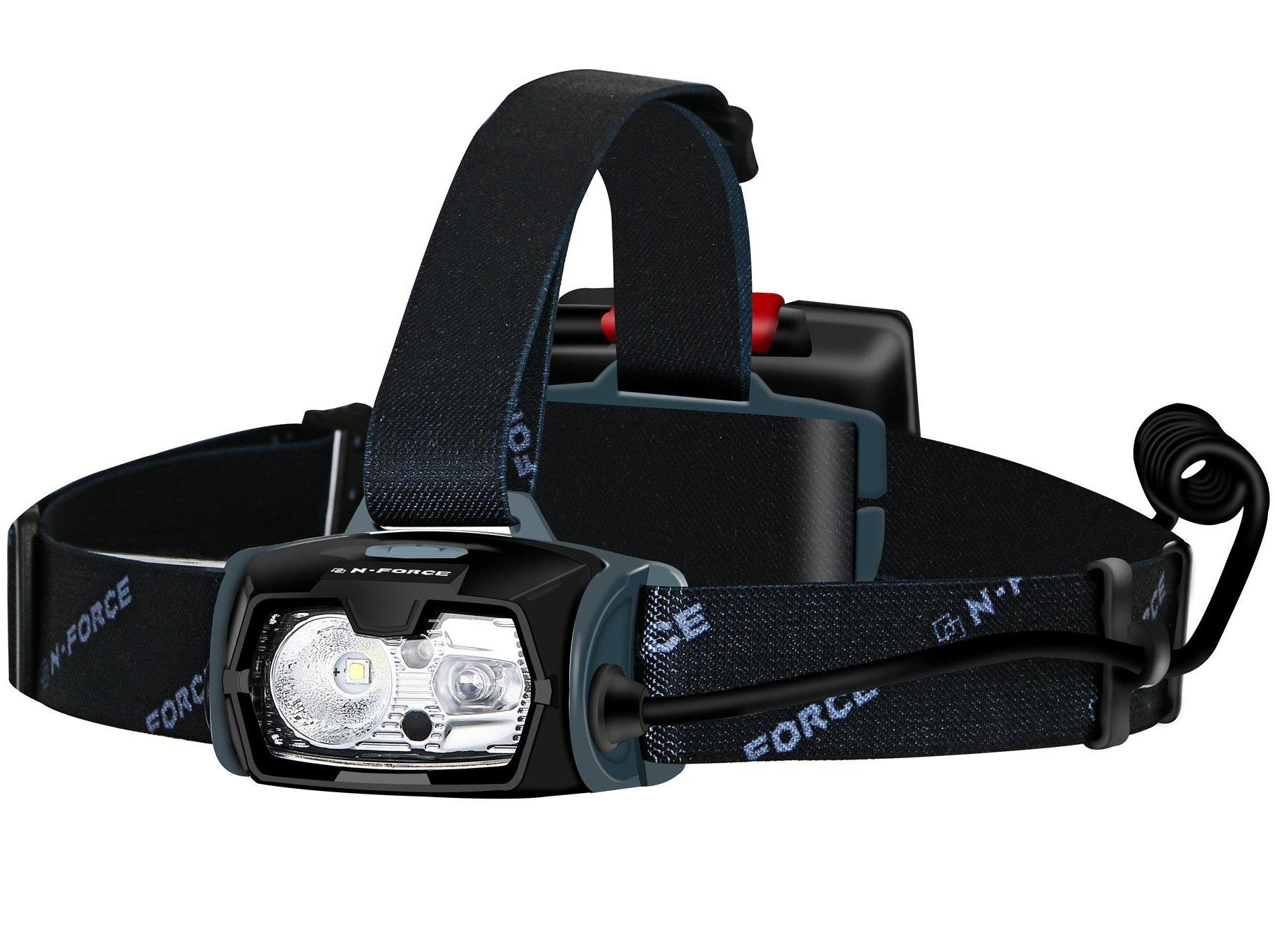 LED Headlight Waterproof Dustproof Shockproof Sensing Mode Quick Off Function N-FORCE (Battery Operated) sp-260r
LED Headlight Waterproof Dustproof Shockproof Sensing Mode Quick Off Function N-FORCE (Battery Operated) sp-260r