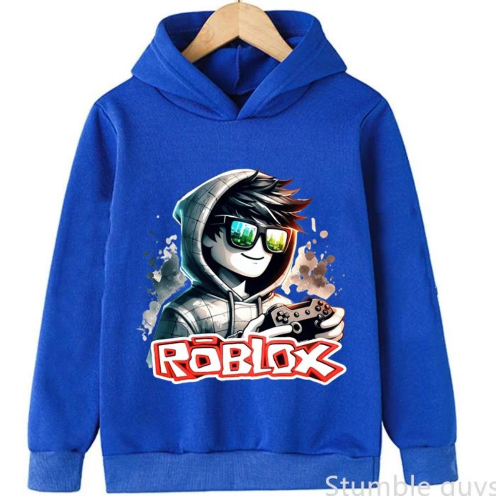 Roblox Kids Casual Sportswear Hoodie Spring Autumn 3D Game Character Print Boys Girls Outfit 100
Roblox Kids Casual Sportswear Hoodie Spring Autumn 3D Game Character Print Boys Girls Outfit 100