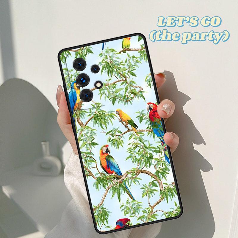 Hummingbird phone case For Samsung Galaxy A42 A31 A40 A51 A71 A32 A80 A91 A52 A72 A73 A20e A21S A50 A70 A11 A12 Cover Samsung A11
Hummingbird phone case For Samsung Galaxy A42 A31 A40 A51 A71 A32 A80 A91 A52 A72 A73 A20e A21S A50 A70 A11 A12 Cover Samsung A11