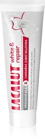 Зубная паста Lacalut White & Repair для восстановления зубной эмали TU прозрачный
Зубная паста Lacalut White & Repair для восстановления зубной эмали TU прозрачный