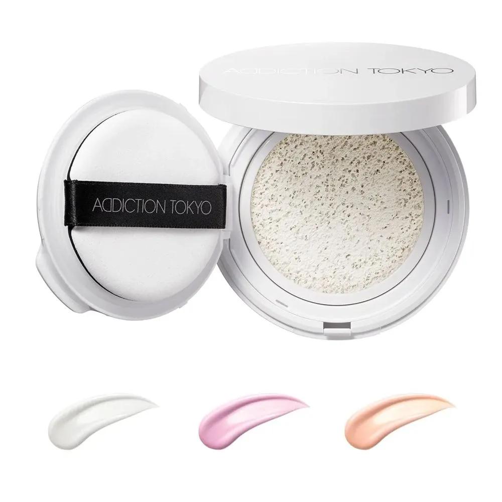 Addiction Sun Care Cushion UV Touch-Up Sun Cushion ADDICTION 1.001
Addiction Sun Care Cushion UV Touch-Up Sun Cushion ADDICTION 1.001