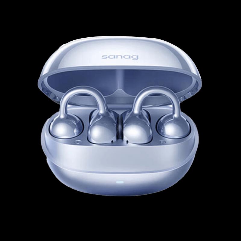 Saina S8S Ultra Ear Clip Bluetooth Headset
Saina S8S Ultra Ear Clip Bluetooth Headset