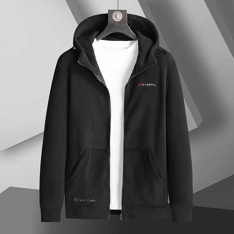 DIBINZE Men s Plus Size Hooded Fleece Jacket 7XL
DIBINZE Men s Plus Size Hooded Fleece Jacket 7XL