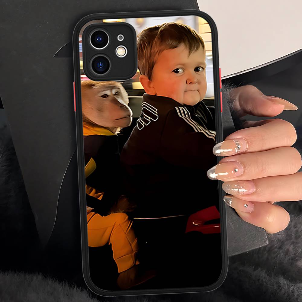 Funny Babaite Hasbulla For IPhone 11 12 13 14 15 16 Pro Max Plus X XS MAX Shockproof Matte Back Cover iphone 11
Funny Babaite Hasbulla For IPhone 11 12 13 14 15 16 Pro Max Plus X XS MAX Shockproof Matte Back Cover iphone 11
