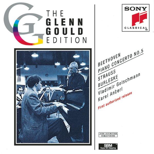 CD LUDWIG VAN BEETHOVEN RICHARD STRA Piano Concerto No. 5 Burleske SMK52687 Sony Classical 1995 Japan Classical Used
CD LUDWIG VAN BEETHOVEN RICHARD STRA Piano Concerto No. 5 Burleske SMK52687 Sony Classical 1995 Japan Classical Used