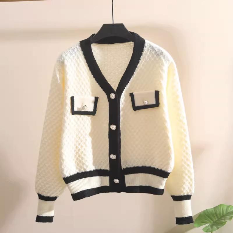 Женский корейский модный корейский свободный вязаный свитер кардиган верхняя одежда пальто с длинным рукавом L
Женский корейский модный корейский свободный вязаный свитер кардиган верхняя одежда пальто с длинным рукавом L