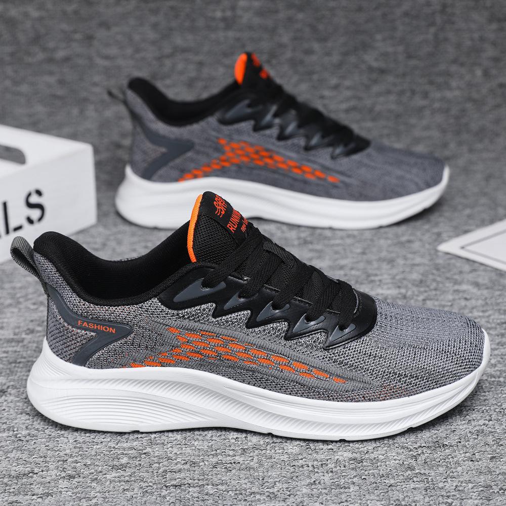 Men s shoes 2024 spring new student running shoes fashion trend sports shoes versatile mesh breathable casual shoes 39 серый
Men s shoes 2024 spring new student running shoes fashion trend sports shoes versatile mesh breathable casual shoes 39 серый