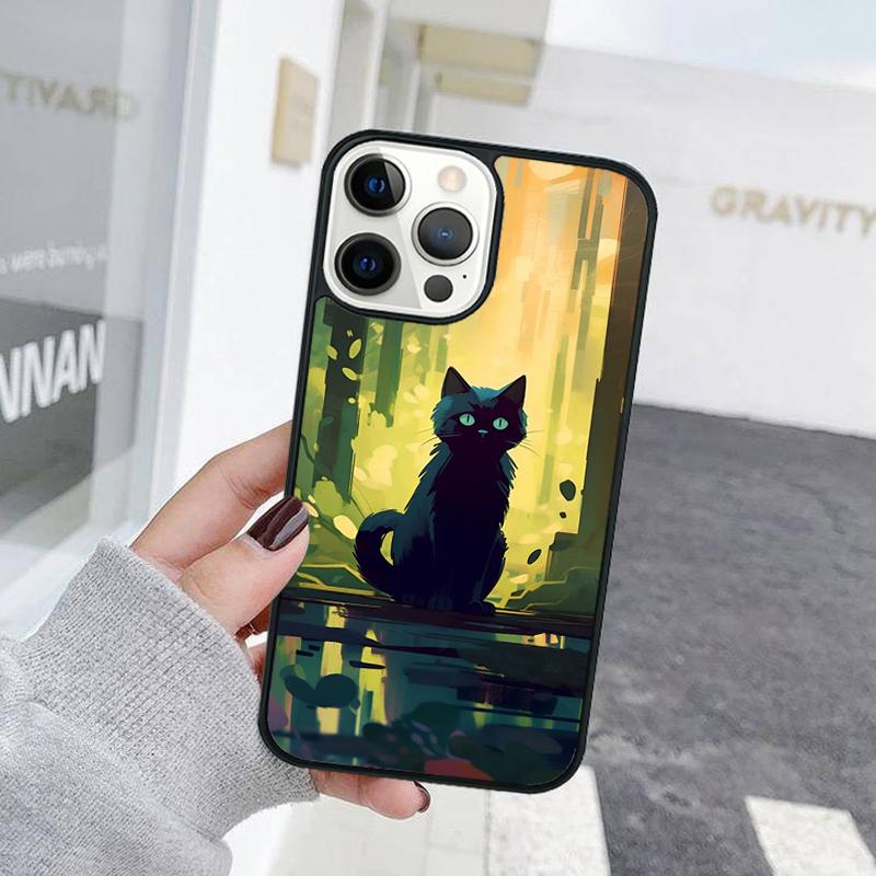 Мультяшный Смешной Черный Кот Какой Чехол Для Телефона Для iPhone 17 Air 15 16 Чехол 11 13 14 Pro Max 12 Plus Max Fundas iPhone 11pro max
Мультяшный Смешной Черный Кот Какой Чехол Для Телефона Для iPhone 17 Air 15 16 Чехол 11 13 14 Pro Max 12 Plus Max Fundas iPhone 11pro max