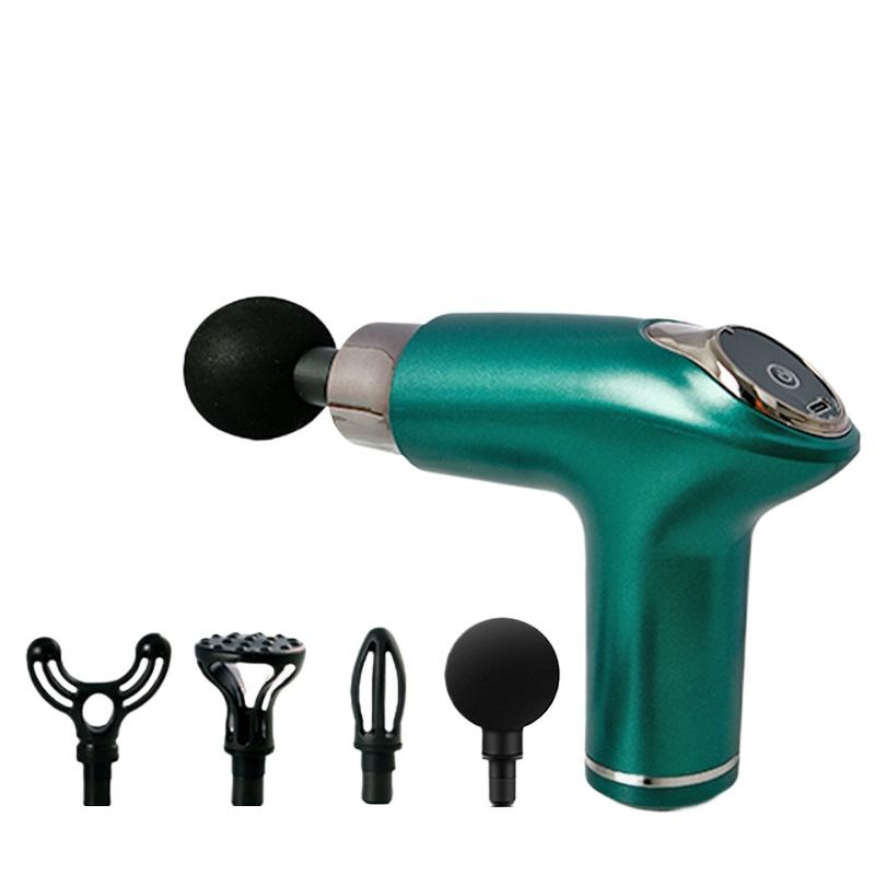 Fascia Gun, Fascia Grab Mini портативный фитнес-мышечный массажер, шейный массажер Fascia Gun button model
Fascia Gun, Fascia Grab Mini портативный фитнес-мышечный массажер, шейный массажер Fascia Gun button model