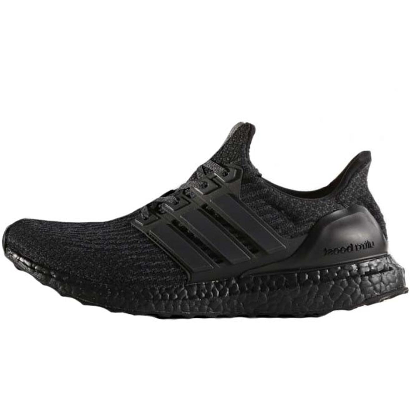 Adidas Ultra Boost 3.0 Тройной черный 44
Adidas Ultra Boost 3.0 Тройной черный 44