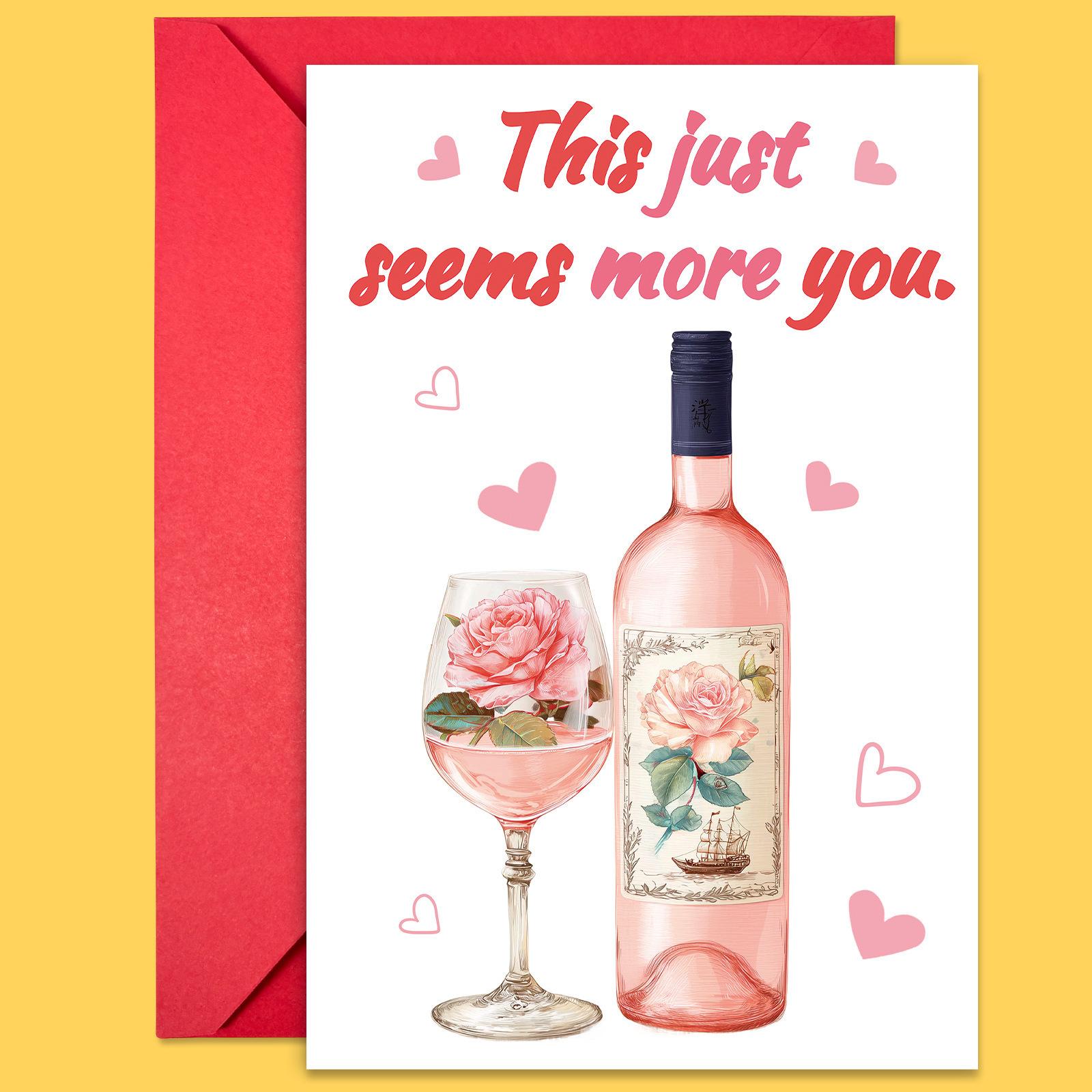 Valentine S Day Greeting Card Collection Selection, Greeting Card Envelope Combination, Holiday Gift Can Be Written Greeting Card T02040190
Valentine S Day Greeting Card Collection Selection, Greeting Card Envelope Combination, Holiday Gift Can Be Written Greeting Card T02040190