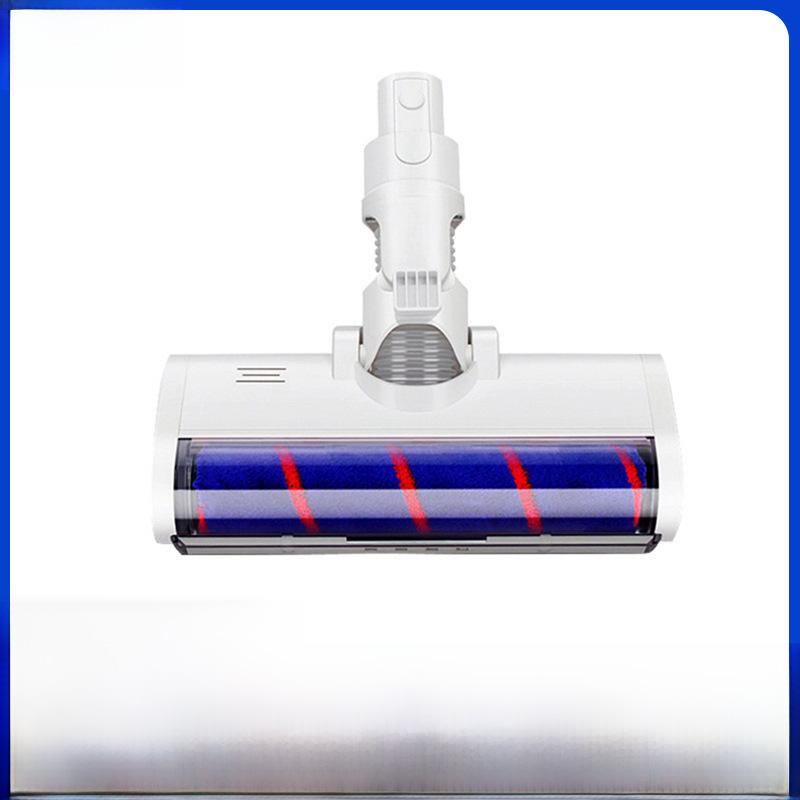 Compatible Soft Velvet Roller Brush for Dreame V8/V9B/V10/V11 Cordless Vacuum Accessories
Compatible Soft Velvet Roller Brush for Dreame V8/V9B/V10/V11 Cordless Vacuum Accessories