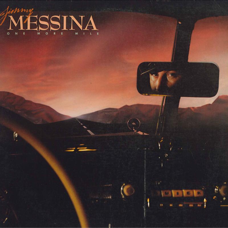 LP Record JIMMY MESSINA - One More Mile 9238251 Warner Bros. Re 1983 US Rock Used
LP Record JIMMY MESSINA - One More Mile 9238251 Warner Bros. Re 1983 US Rock Used