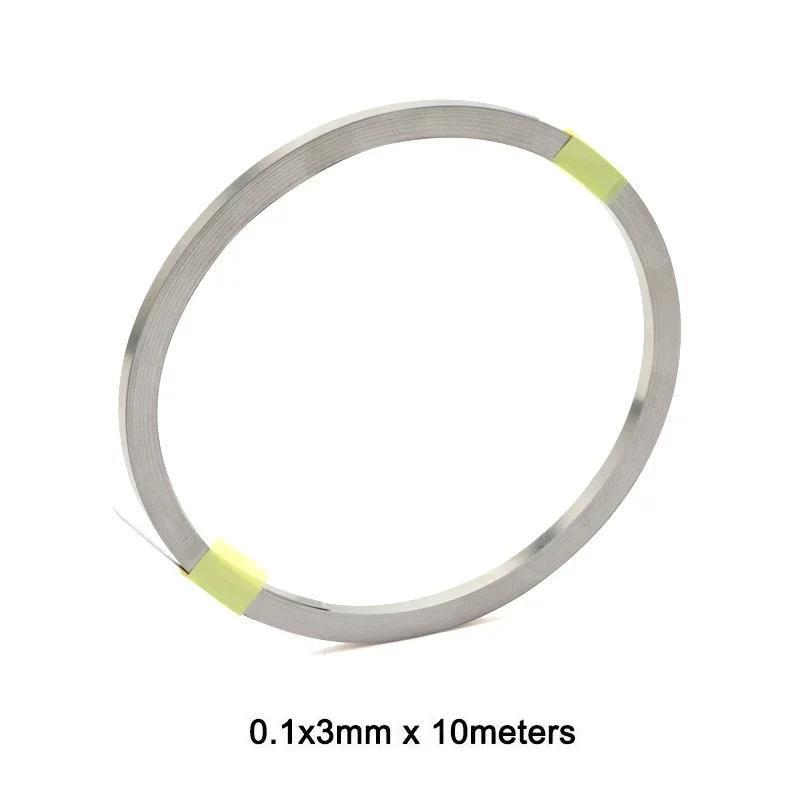 10m/Roll 18650 Li-ion Battery Nickel Plated Strip Connector 0.1mm 0.12mm 0.15mm 0.2mm Battrey Connector Spot Weld Steel Belt 0.1 x 3mm x 10m
10m/Roll 18650 Li-ion Battery Nickel Plated Strip Connector 0.1mm 0.12mm 0.15mm 0.2mm Battrey Connector Spot Weld Steel Belt 0.1 x 3mm x 10m