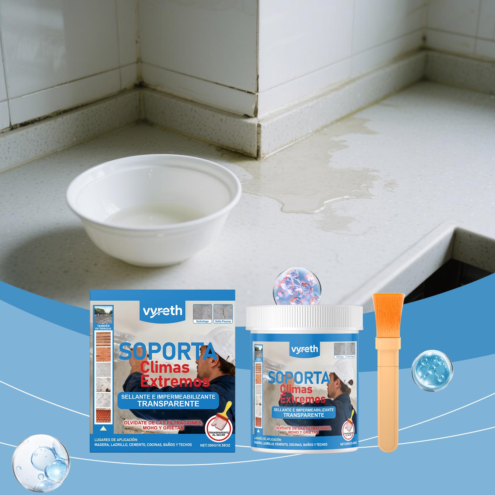 300g Tile Grout Universal Transparent Waterproof Sealant Decoration Gap Filling Agent For Indoor Outdoor Home Decor Supplies 300g
300g Tile Grout Universal Transparent Waterproof Sealant Decoration Gap Filling Agent For Indoor Outdoor Home Decor Supplies 300g