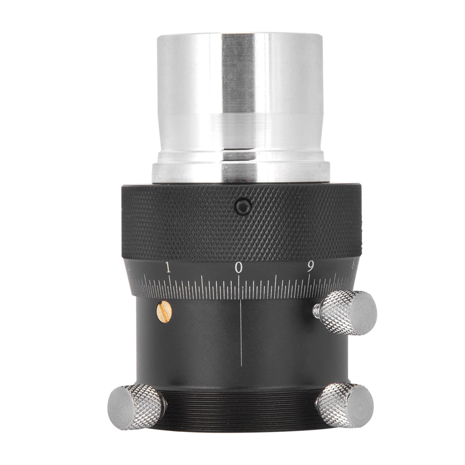 YZ-18839 Aluminium Alloy 10mm Focusing Stroke 1.25 Inch Helical Fine Tuning 0.05mm High Precision
YZ-18839 Aluminium Alloy 10mm Focusing Stroke 1.25 Inch Helical Fine Tuning 0.05mm High Precision
