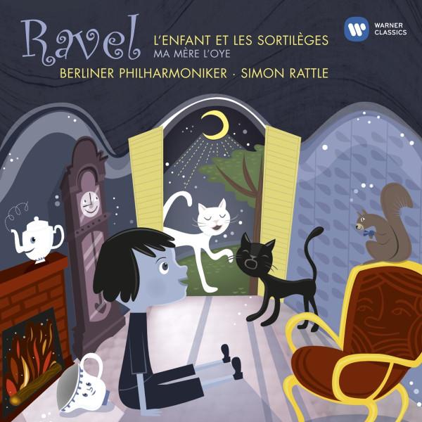 CD MAURICE RAVEL, BERLINER PHILHARMONI - L enfant Et Les Sortileges etc. 509992641972 Warner Classics Europe Classical Used
CD MAURICE RAVEL, BERLINER PHILHARMONI - L enfant Et Les Sortileges etc. 509992641972 Warner Classics Europe Classical Used