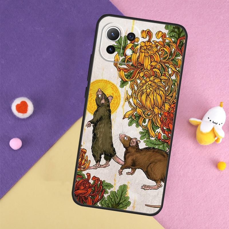 Чехол Хризантема для Xiaomi 14T 11T 12T 13T Pro 13 14 15 Ultra POCO X7 Pro X3 X5 X6 F5 F6 M6 Pro POCO F5
Чехол Хризантема для Xiaomi 14T 11T 12T 13T Pro 13 14 15 Ultra POCO X7 Pro X3 X5 X6 F5 F6 M6 Pro POCO F5
